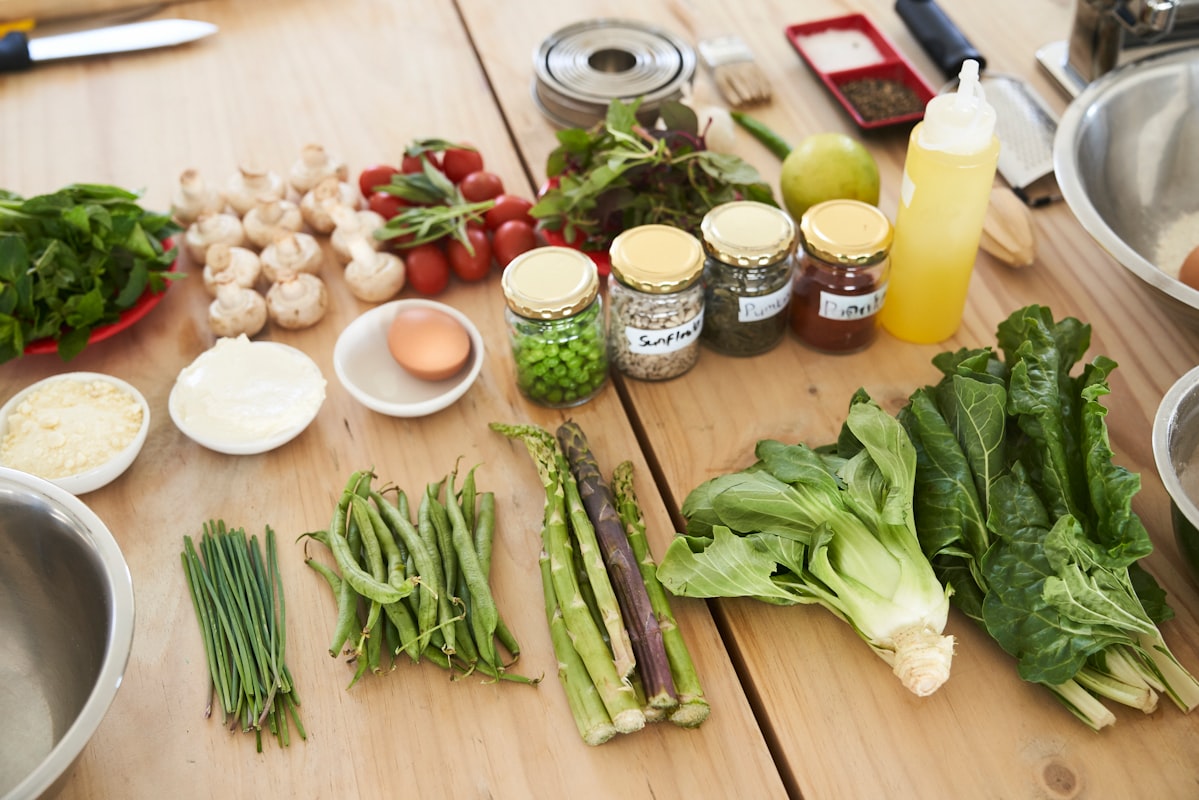 Fermentation and preservation techniques